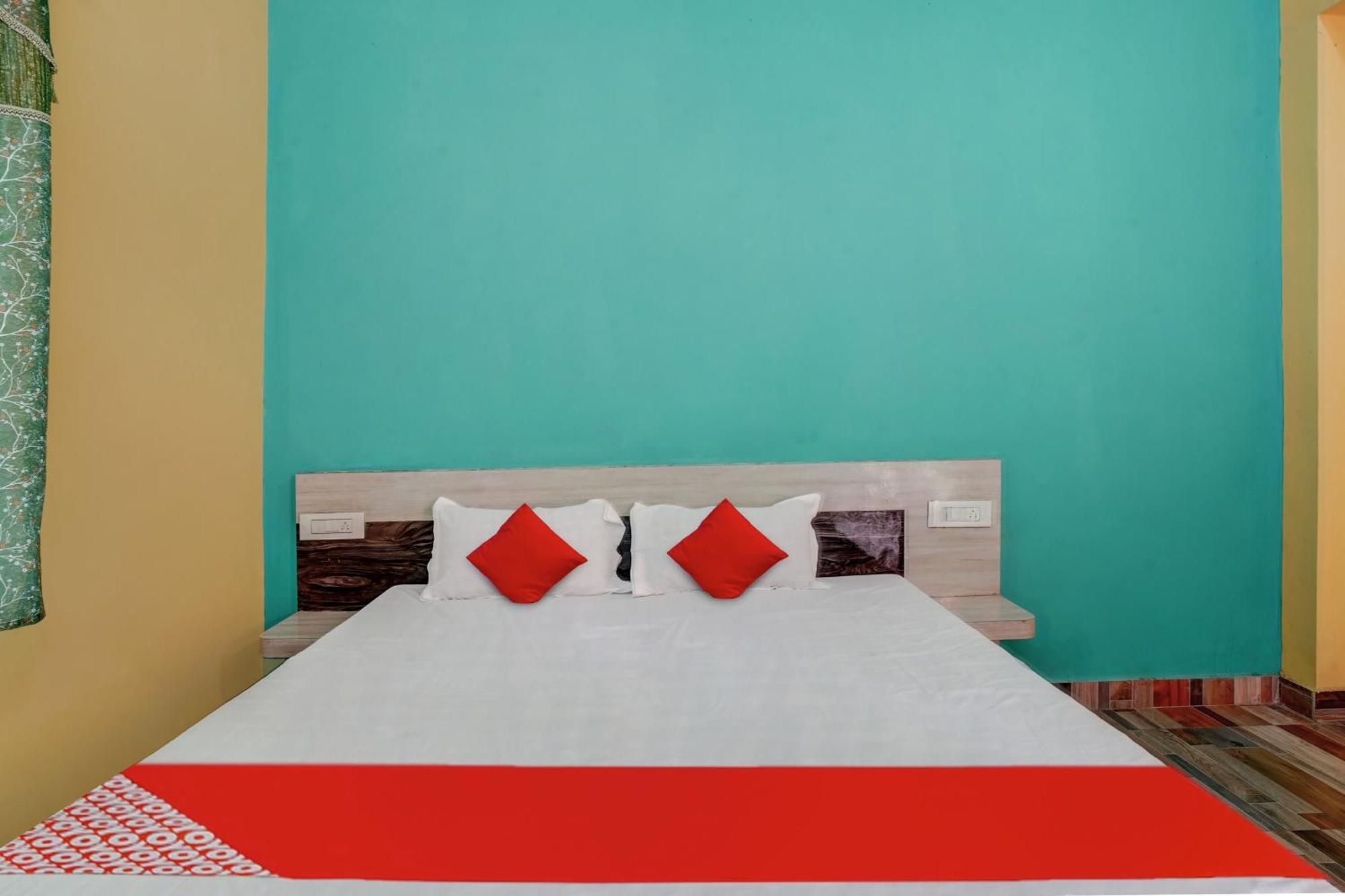 Oyo Flagship 81389 Hotel Siddhi Vinayak Motihari ภายนอก รูปภาพ