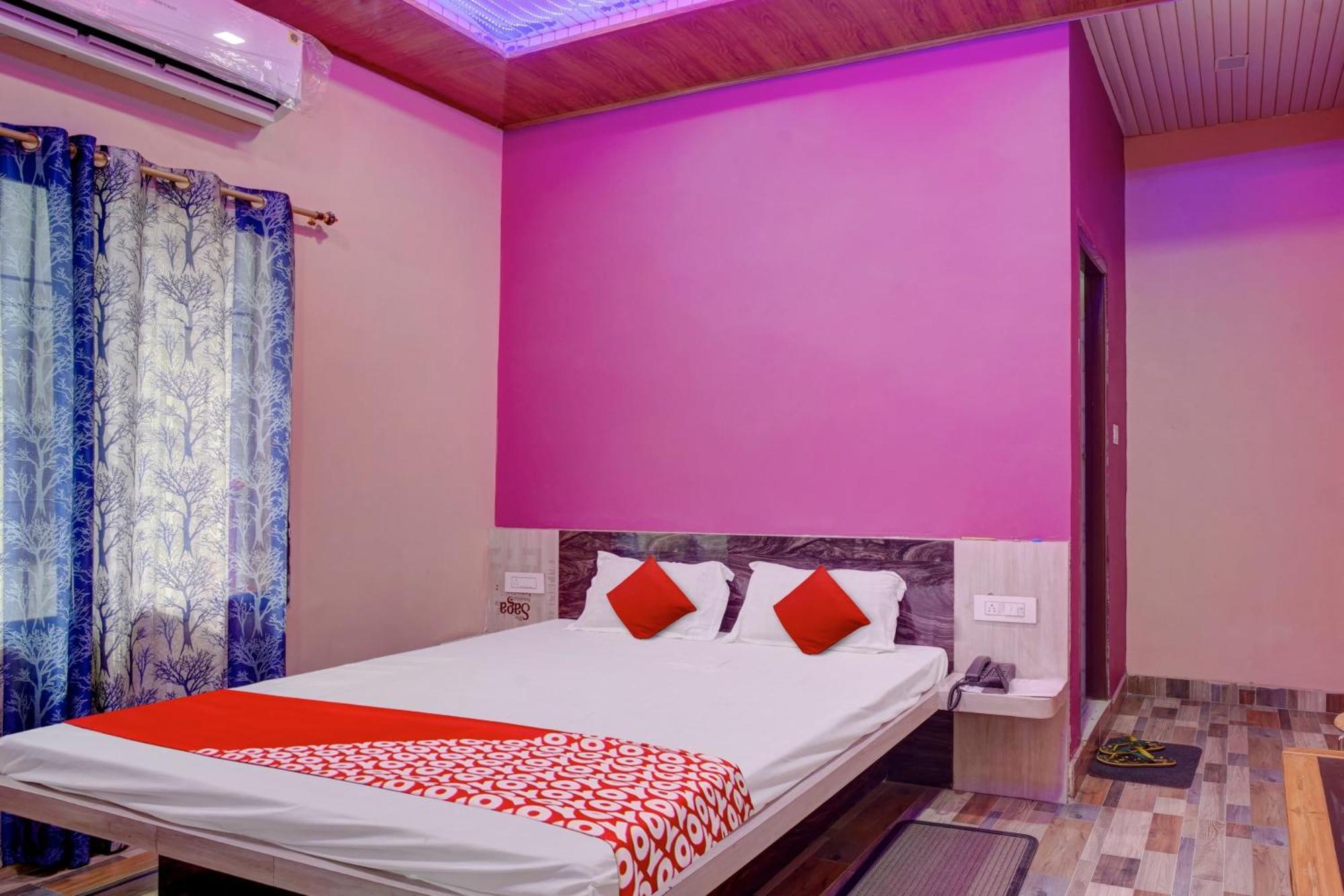 Oyo Flagship 81389 Hotel Siddhi Vinayak Motihari ภายนอก รูปภาพ
