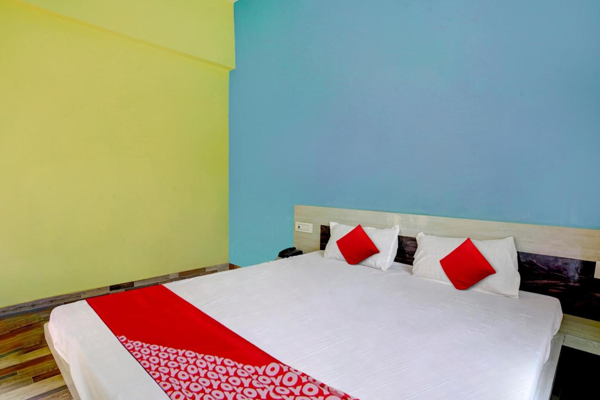 Oyo Flagship 81389 Hotel Siddhi Vinayak Motihari ภายนอก รูปภาพ