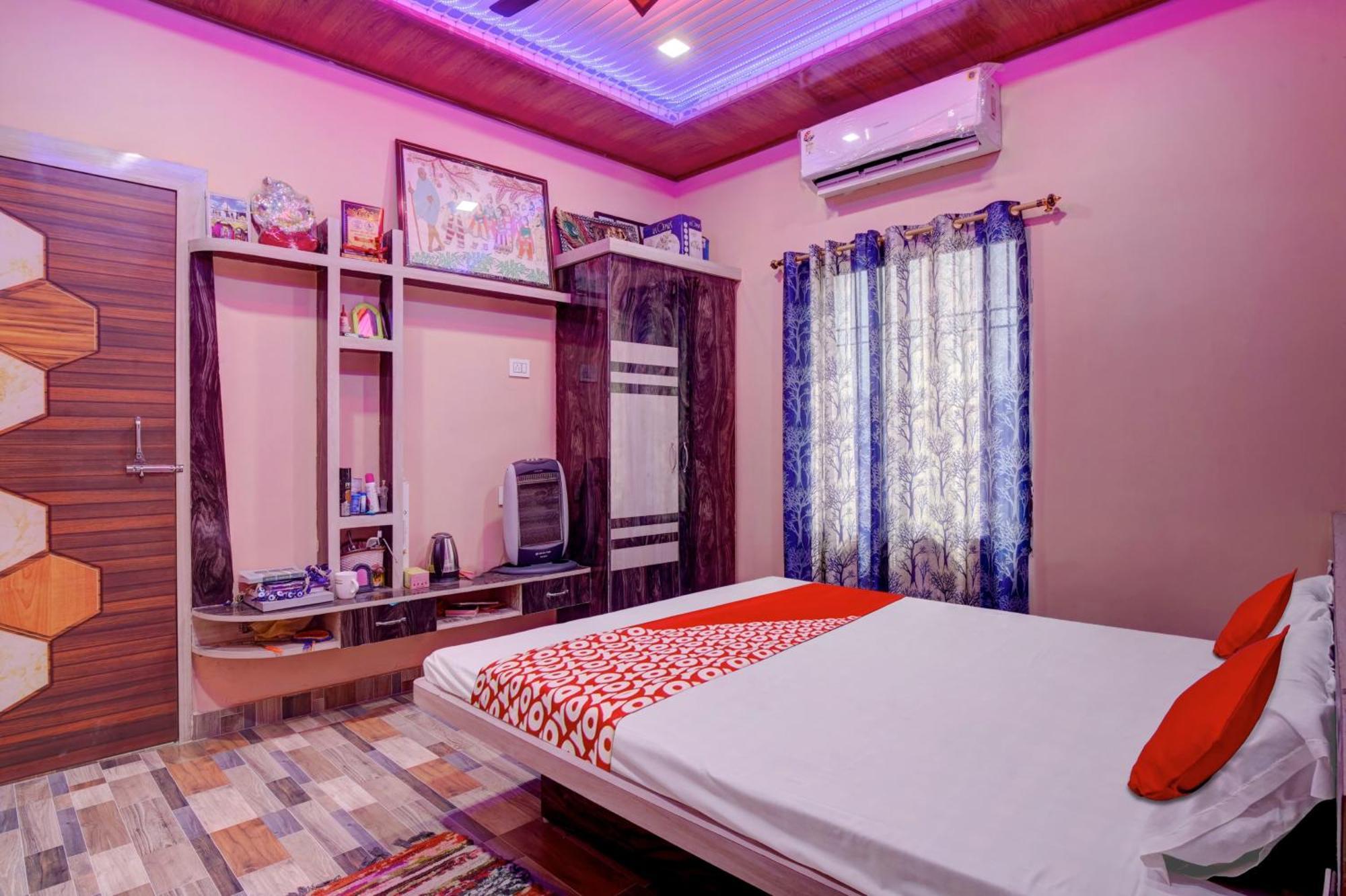 Oyo Flagship 81389 Hotel Siddhi Vinayak Motihari ภายนอก รูปภาพ