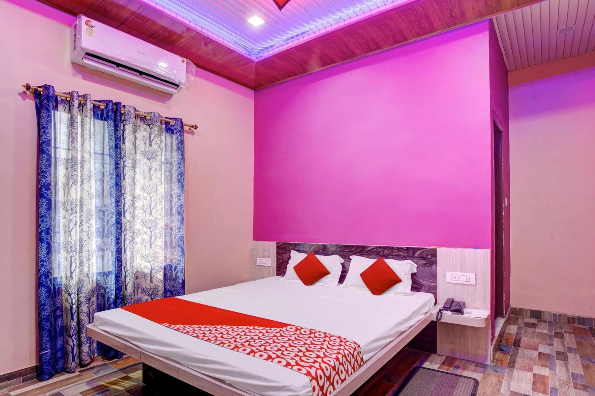 Oyo Flagship 81389 Hotel Siddhi Vinayak Motihari ภายนอก รูปภาพ