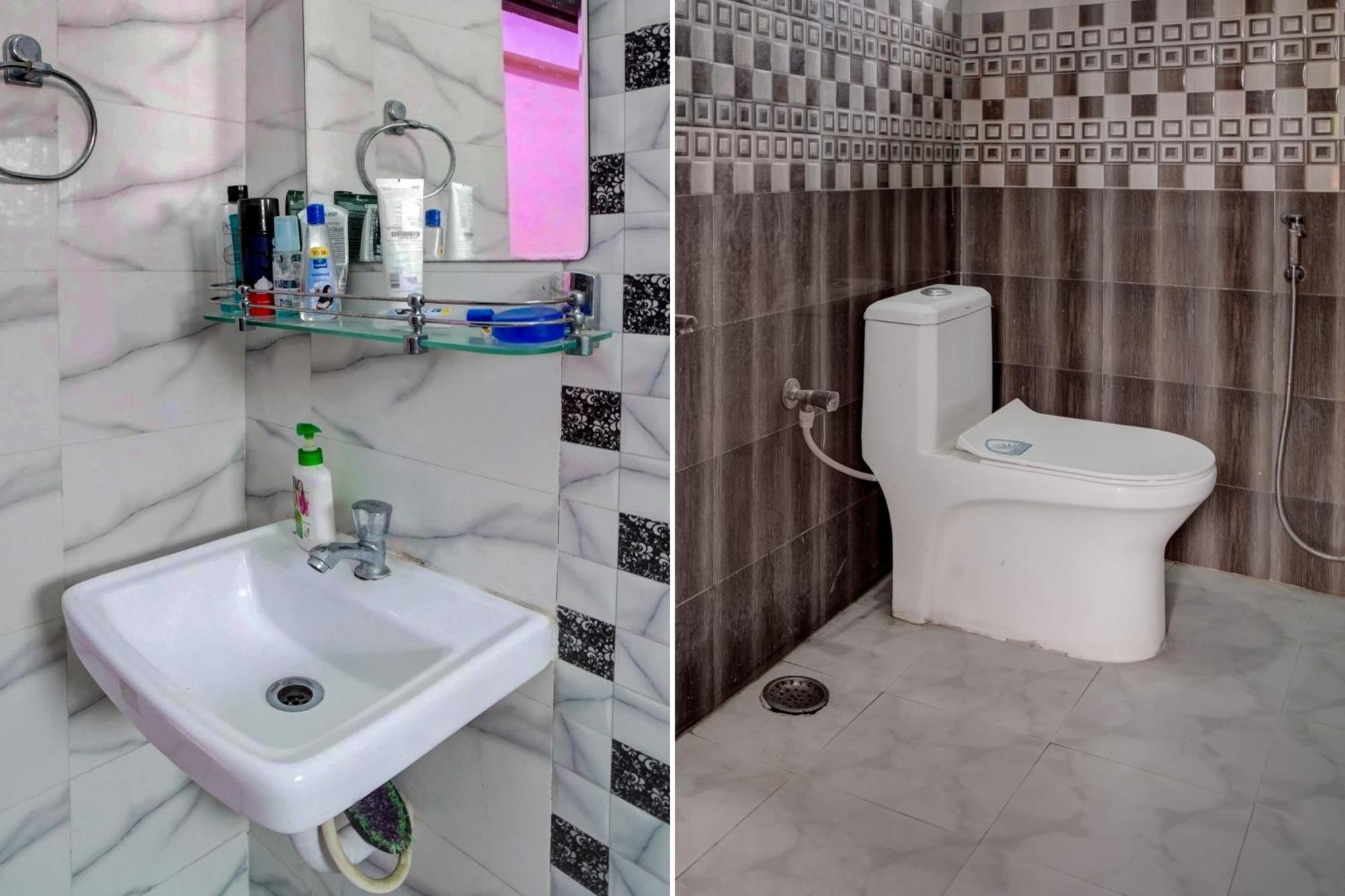 Oyo Flagship 81389 Hotel Siddhi Vinayak Motihari ภายนอก รูปภาพ