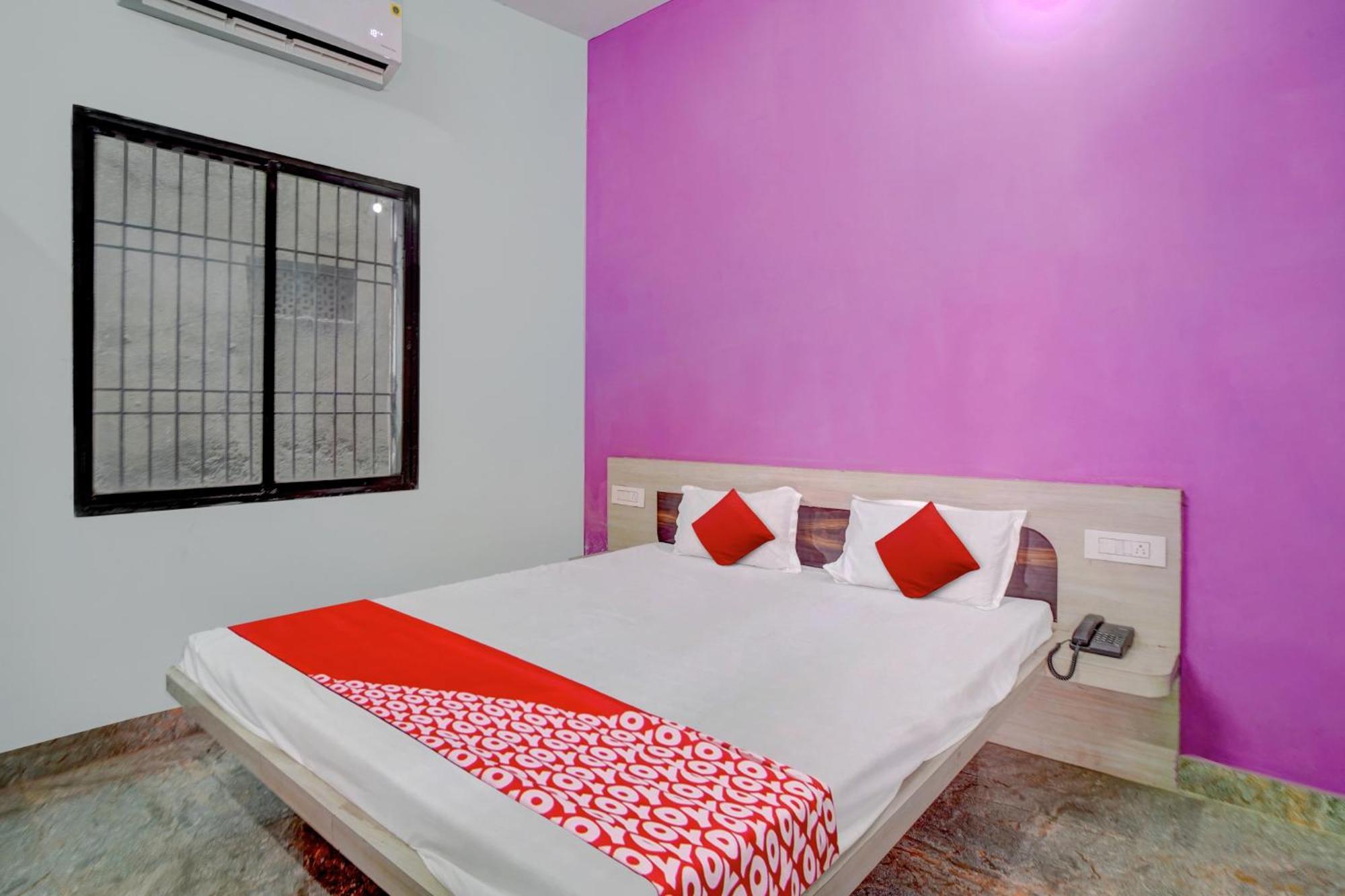 Oyo Flagship 81389 Hotel Siddhi Vinayak Motihari ภายนอก รูปภาพ