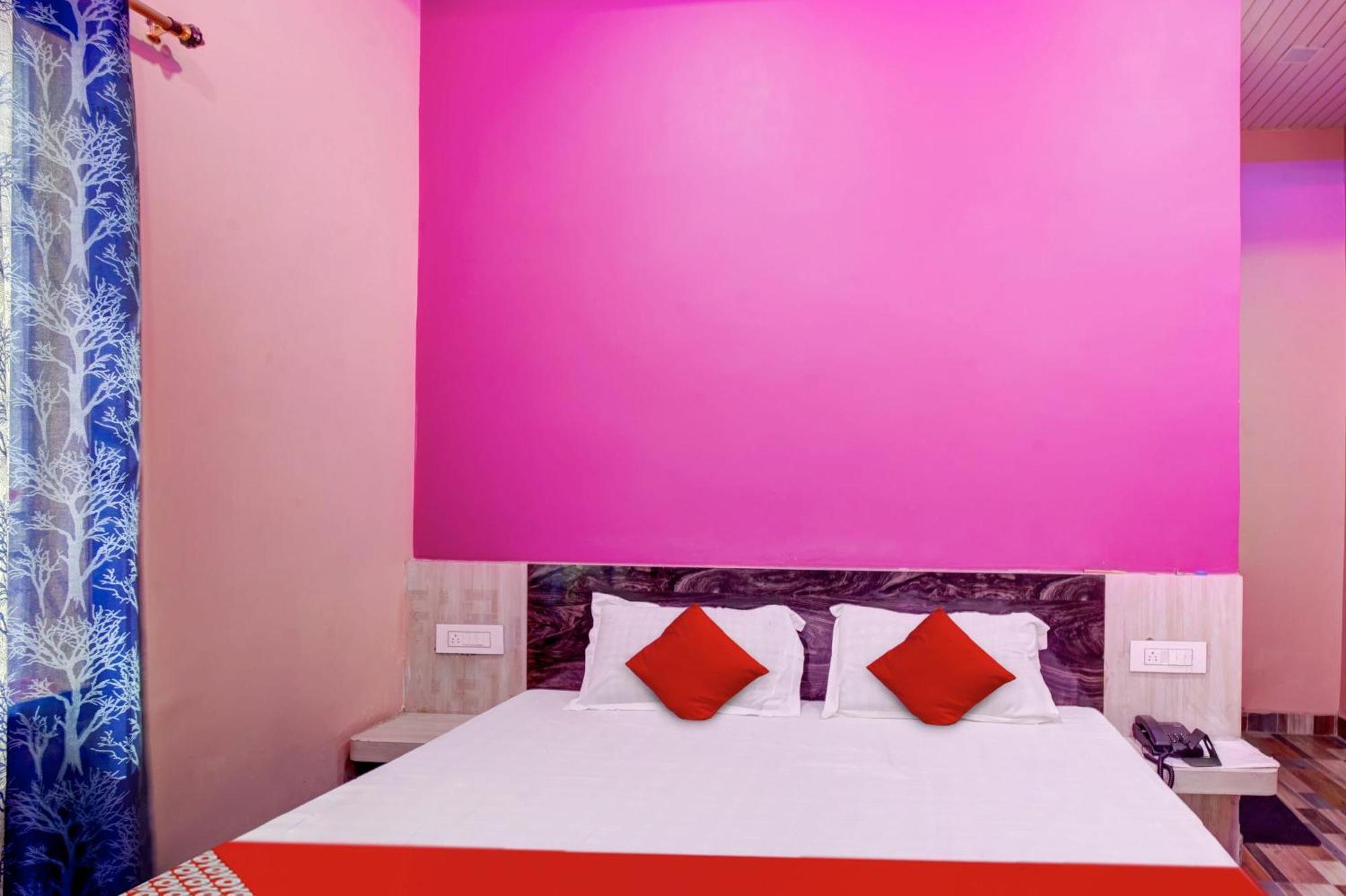 Oyo Flagship 81389 Hotel Siddhi Vinayak Motihari ภายนอก รูปภาพ