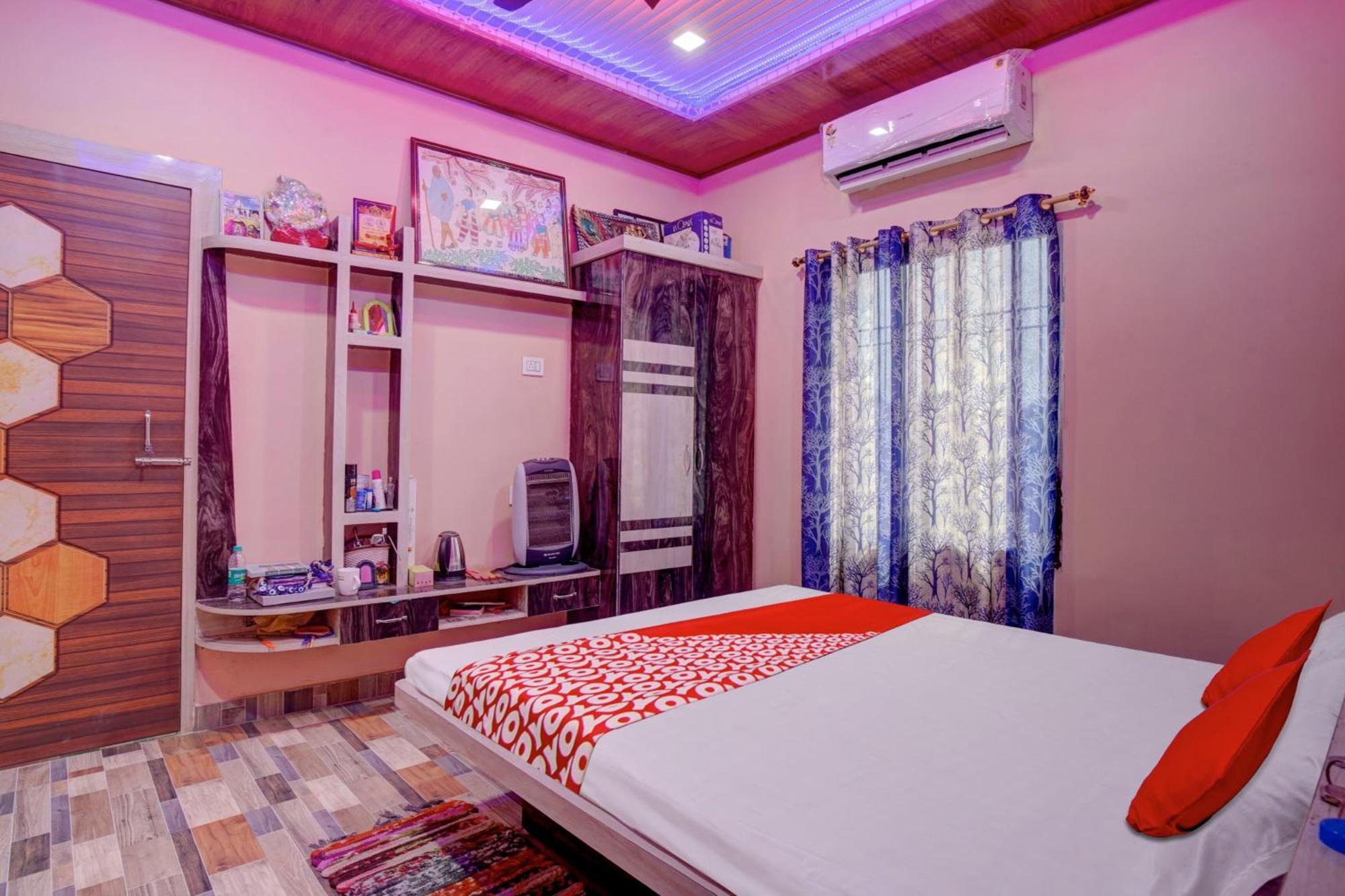 Oyo Flagship 81389 Hotel Siddhi Vinayak Motihari ภายนอก รูปภาพ