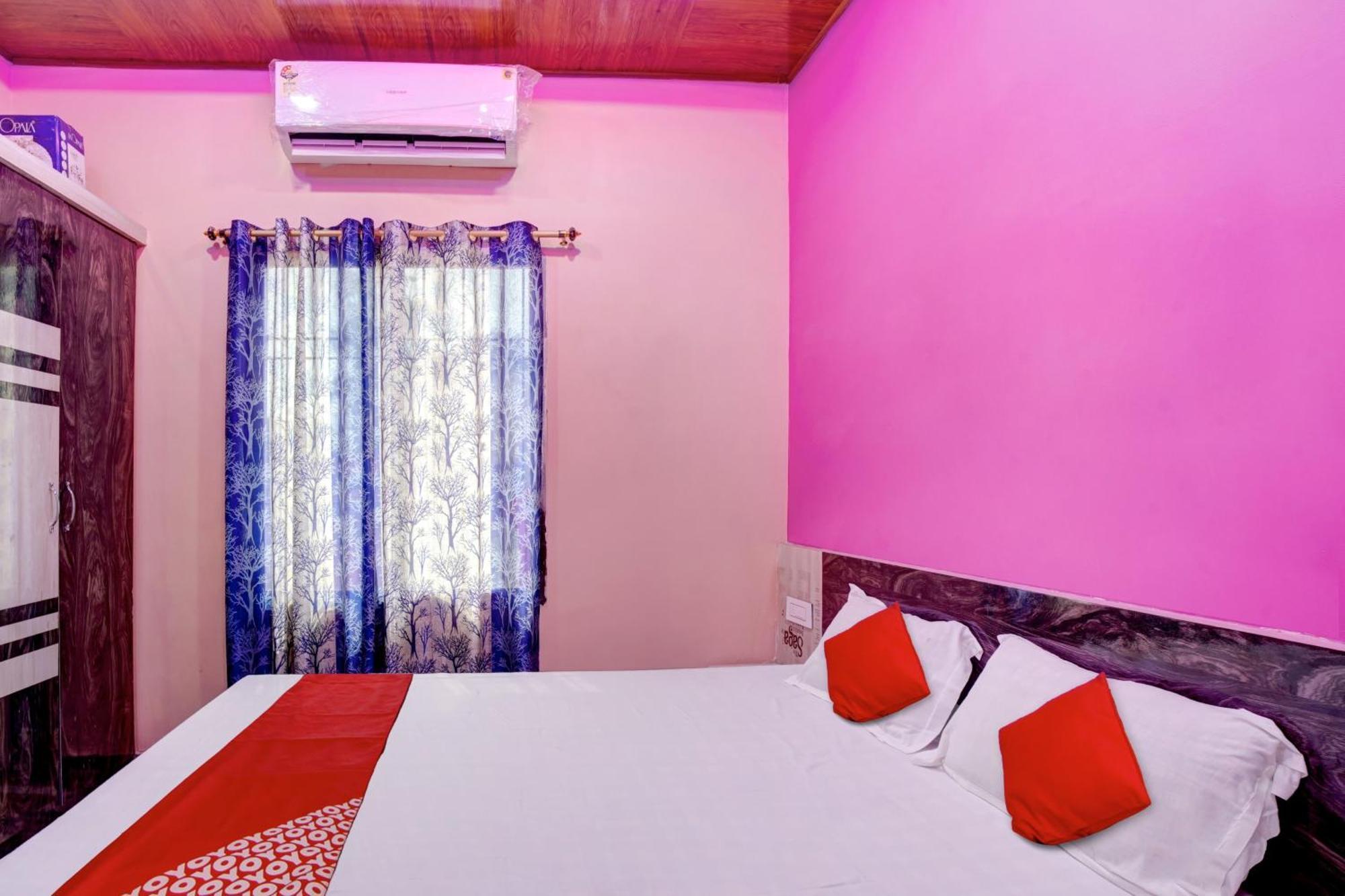 Oyo Flagship 81389 Hotel Siddhi Vinayak Motihari ภายนอก รูปภาพ