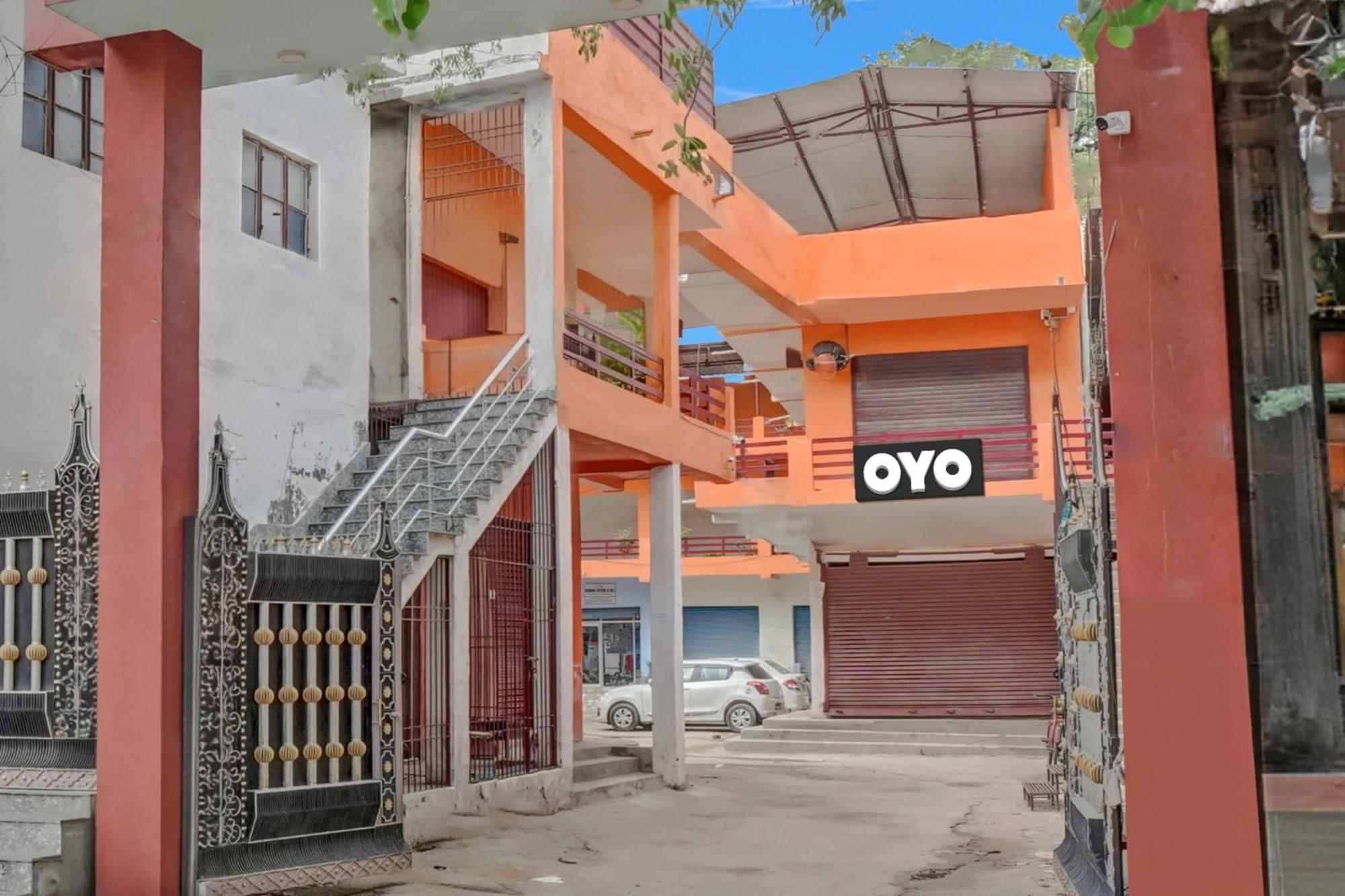 Oyo Flagship 81389 Hotel Siddhi Vinayak Motihari ภายนอก รูปภาพ